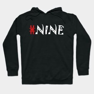 Nine Hoodie